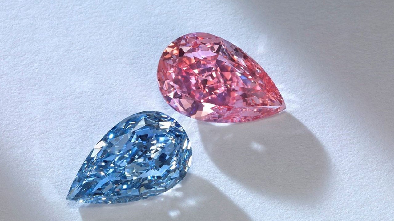 Fancy-Color Price Index Holds Stead...