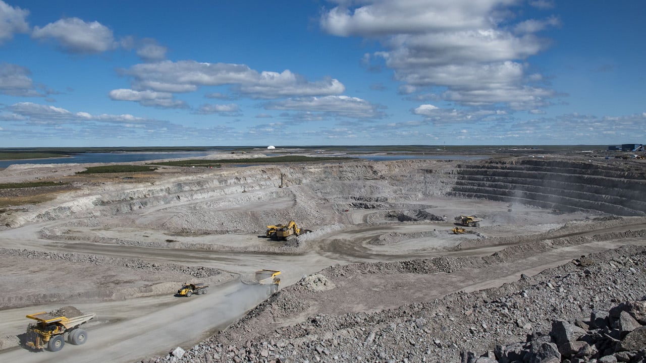 Mountain Province’s Sales Improve