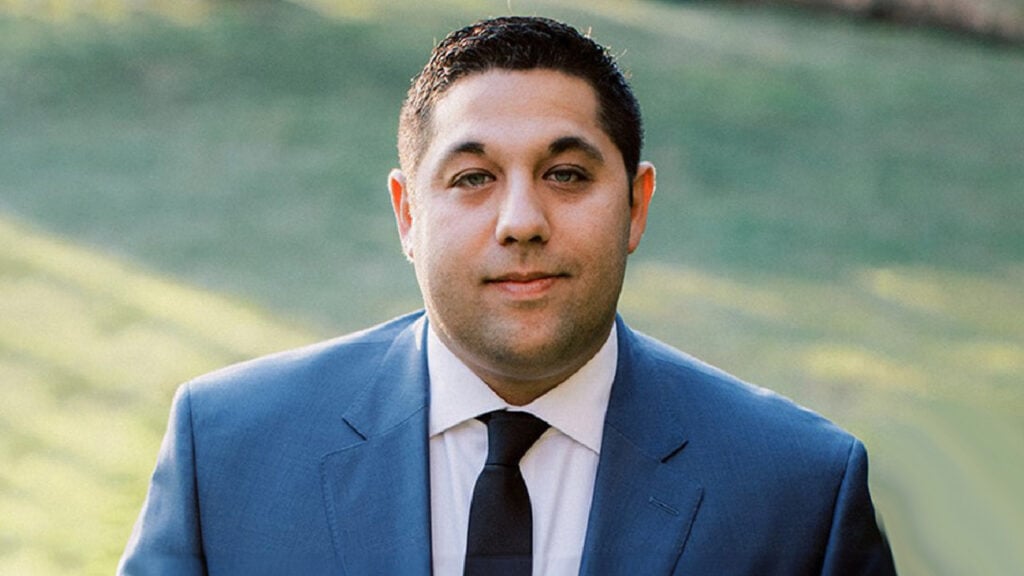 Steven Lerche portrait
