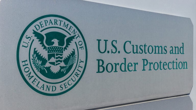 US Customs and Border Protection division in Indianapolis image