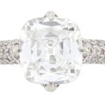 12ct. Diamond Takes Top Spot at Doy...
