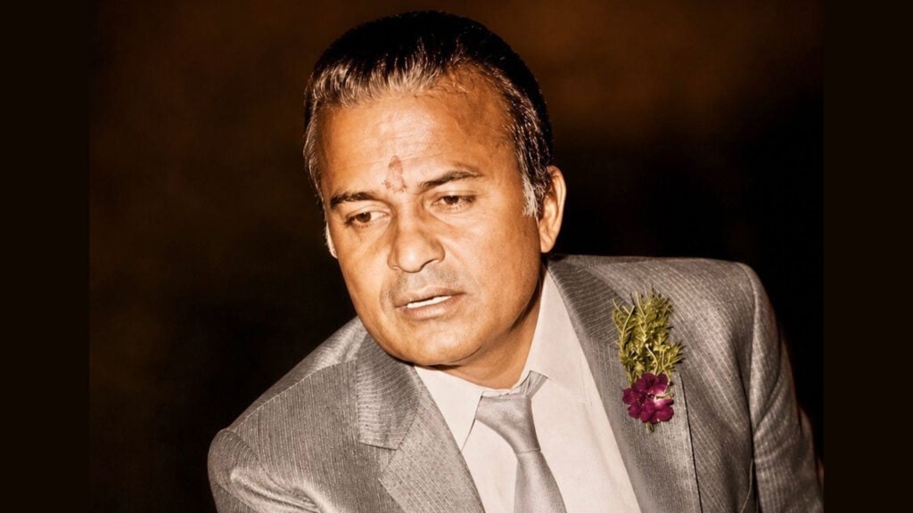 Prem Chand Dhandia portrait image