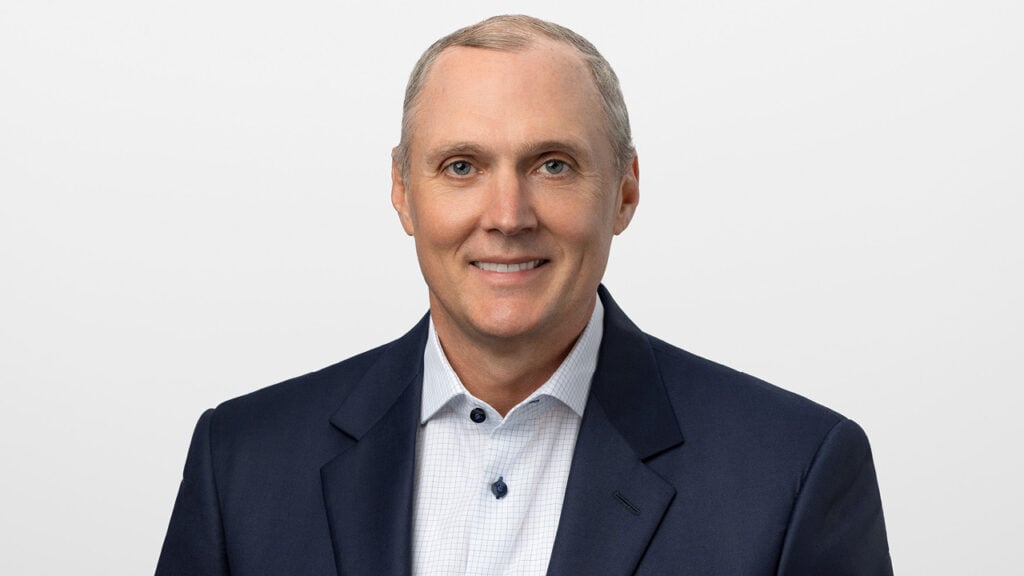 Mike Alexander portrait