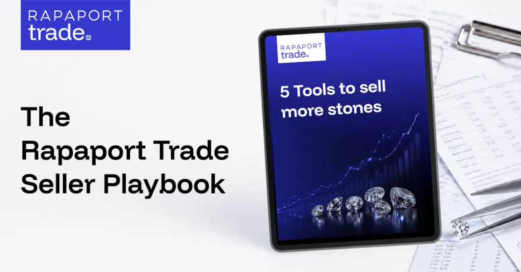 The Rapaport Trade Seller Playbook thumbnail image