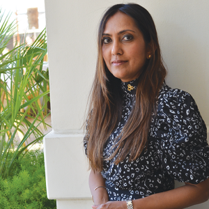 Picture of Smitha Sadanandan