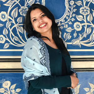 Picture of Preeta Agarwal