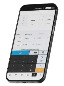 Rapaport Diamond Pricing Calculator Image
