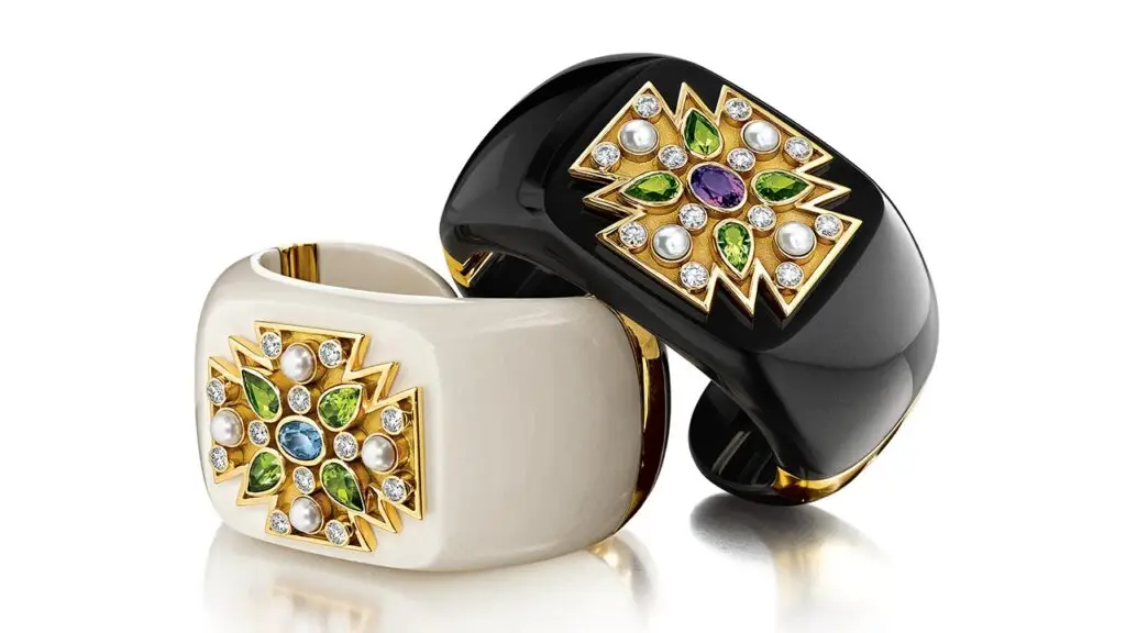 Maltese Cross cuffs image