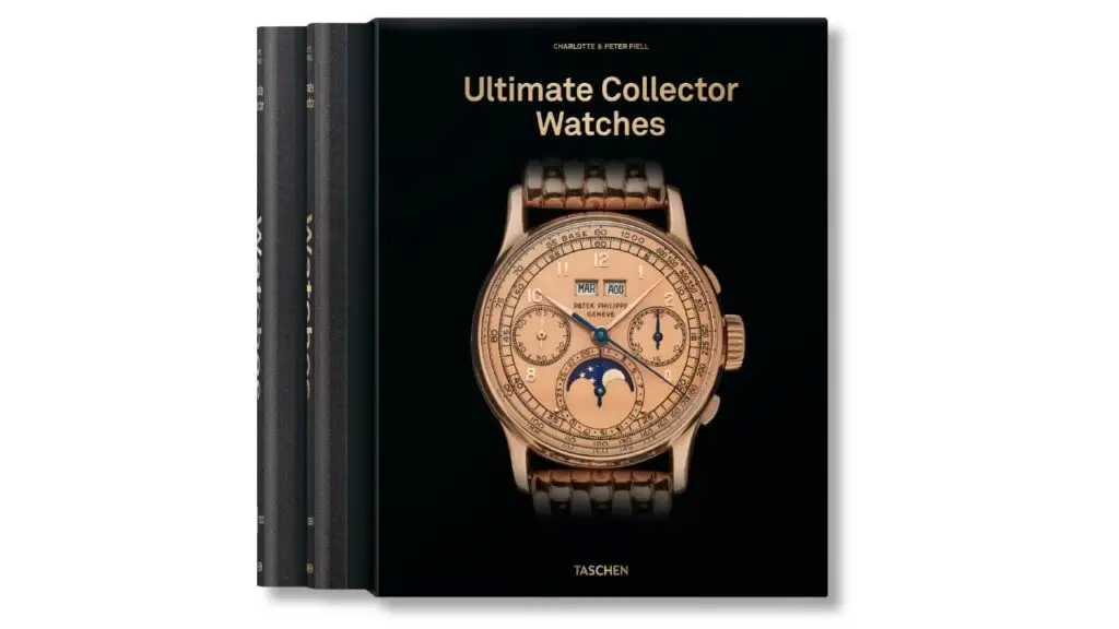 Ultimate Collector Watches book image