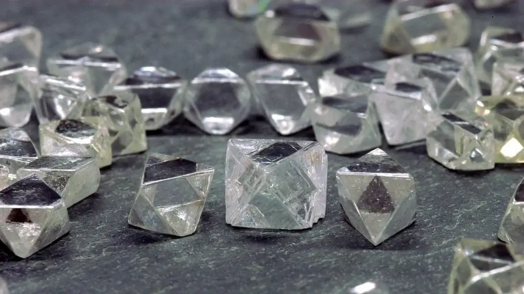Rough diamonds image
