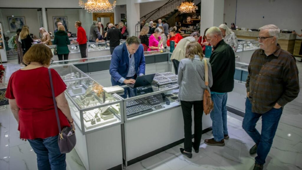 An event at Amber’s Jewelers image