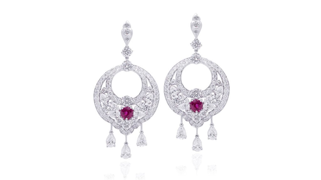 K.S. Jewelry earrings image
