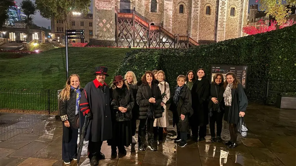 A trip to see the British crown jewels image