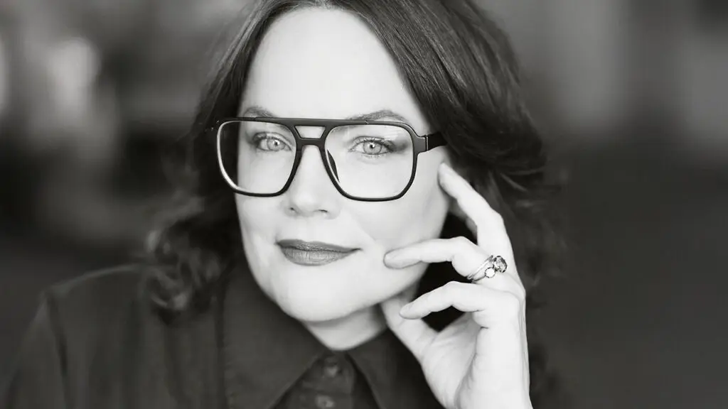 Emili Vesilind portrait