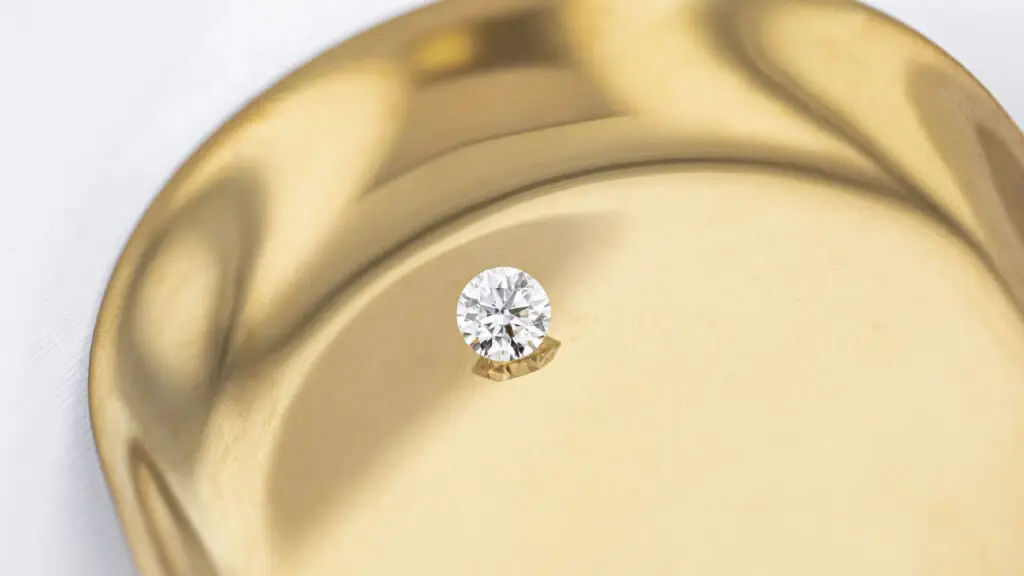 An RDI diamond image