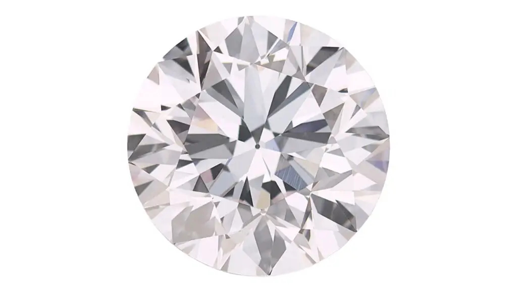 An unmounted round brilliant-cut, 6.45-carat, faint-pink, VS1 diamond at Heritage Auctions image
