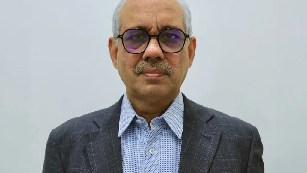 Melul Shah portrait