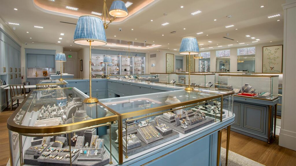 The interior of Croghan’s Jewel Box at 155 King Street image