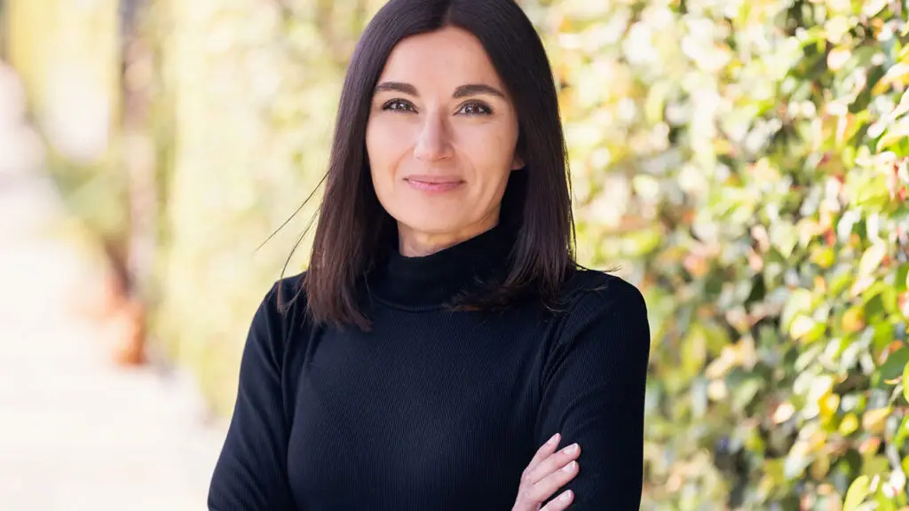 Christine Scalese portrait image