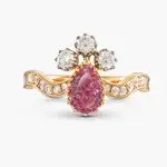 Colored-Diamond Earrings to Headlin...