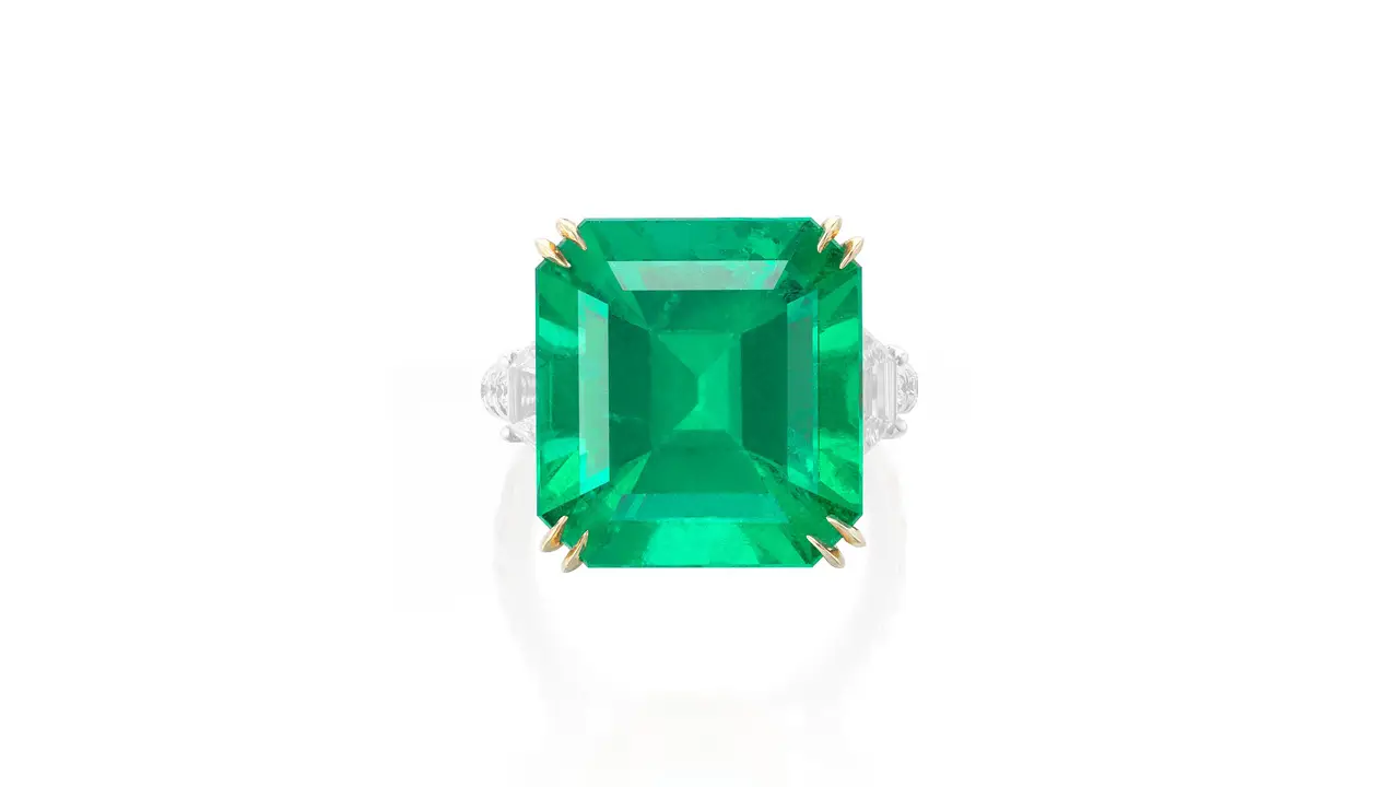 Bulgari 10ct. Sapphire Ring to Sparkle at Phillips