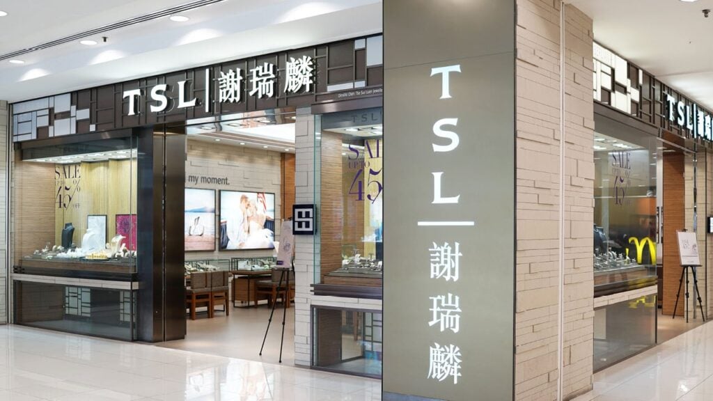 TSL store in Penang, Malaysia image