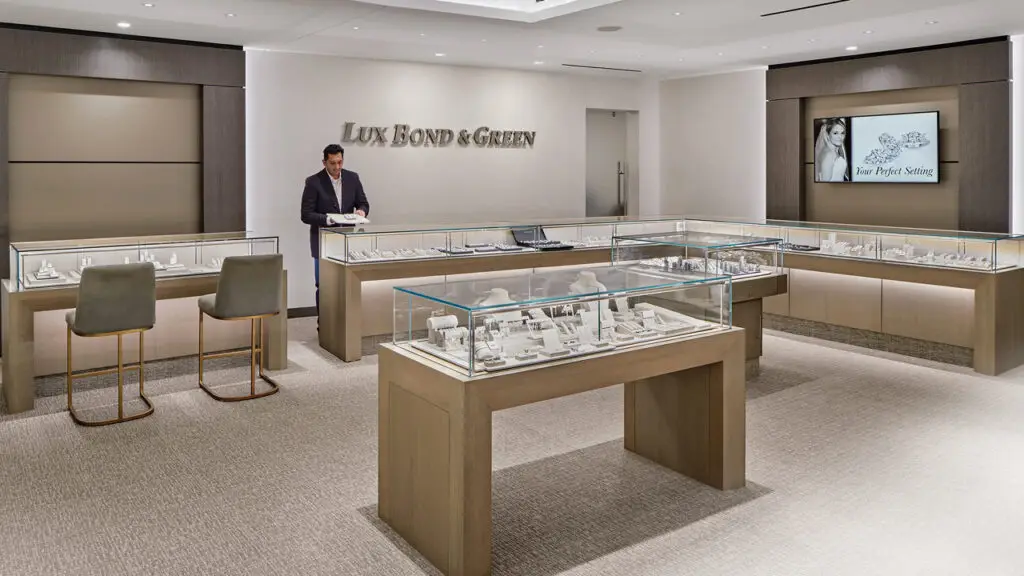 Lux Bond & Green store in West Hartford, Connecticut image