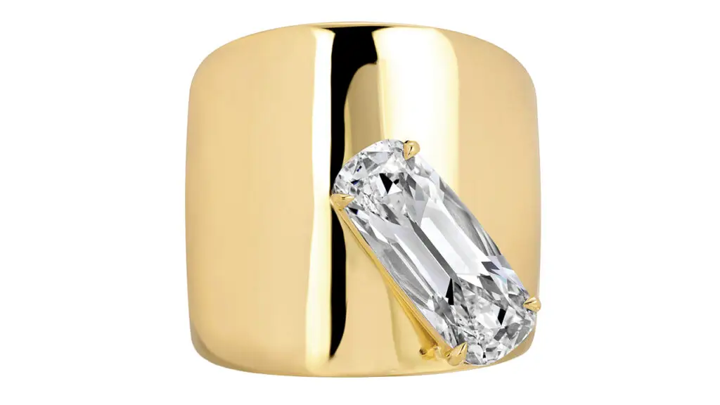 Image of Anita Ko diamond ring