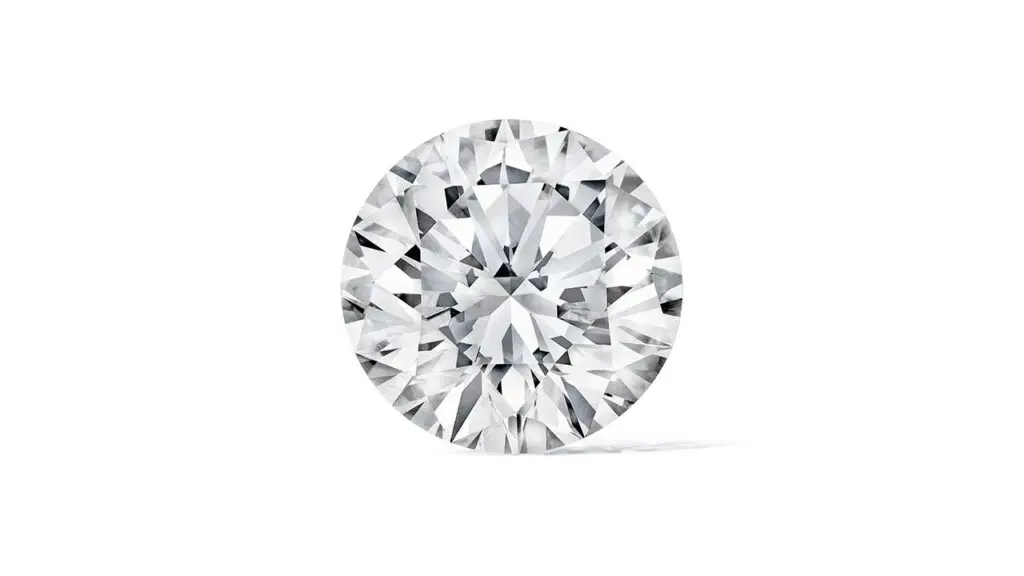 Unmounted round diamond at Christie's image