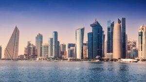 Doha, Qatar image