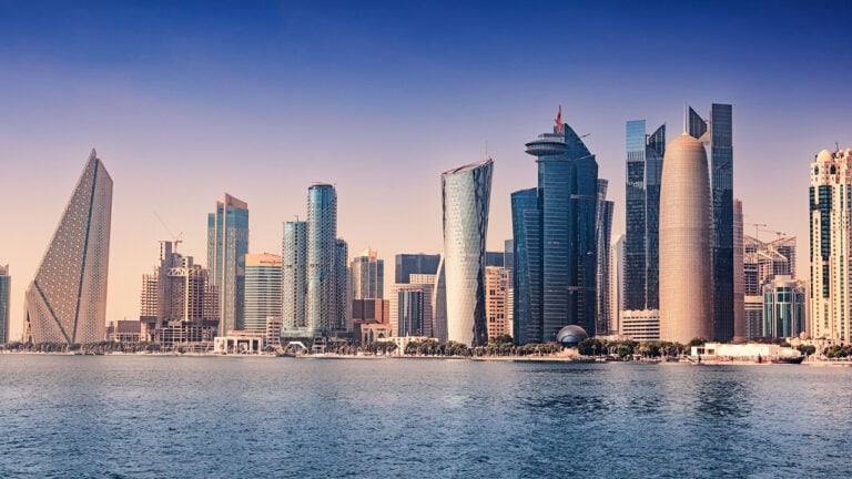 Doha, Qatar image
