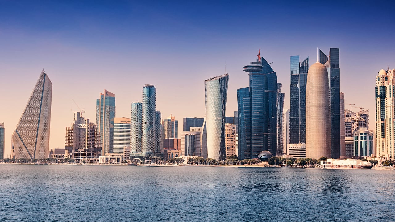 Doha, Qatar image