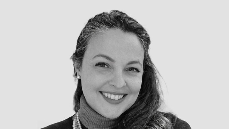 Gaia Maffioli portrait