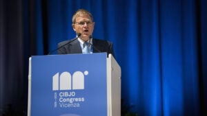 Gareth Penny at the CIBJO Centenary Congress image