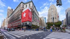 Macy’s at Herald Square in New York image