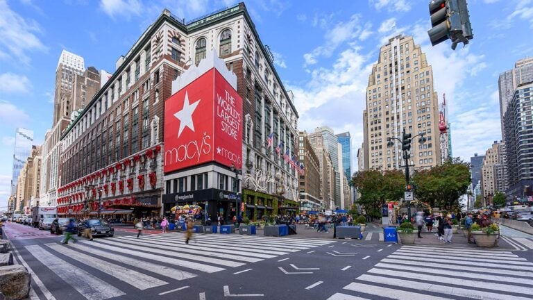 Macy’s at Herald Square in New York image
