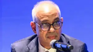 Mehul Shah portrait