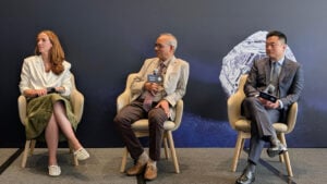 Mehul Shah speaking at JGW Hong Kong image