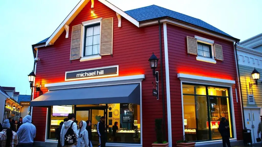 A Michael Hill store in British Columbia, Canada image