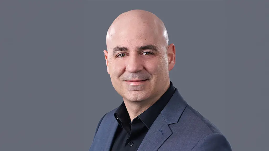 Michael Indelicato portrait: