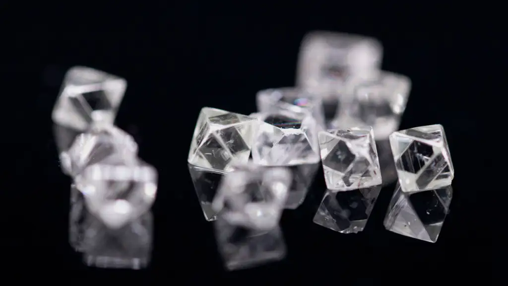 Rough diamonds image