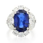 Van Cleef & Arpels Diamond Ring to Lead Sotheby’s Paris Auction
