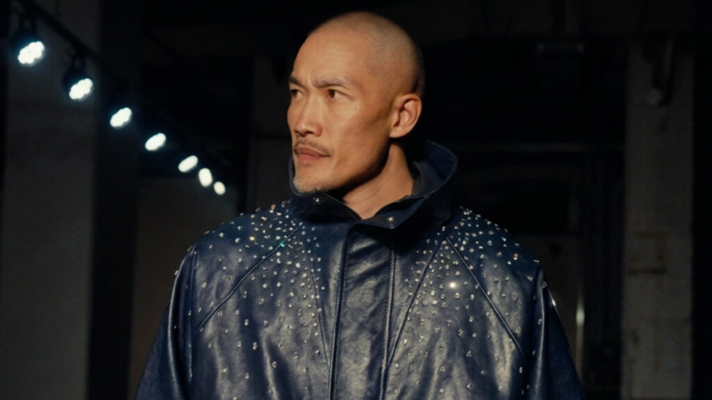 The diamond jacket image