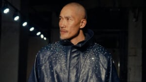 The diamond jacket image