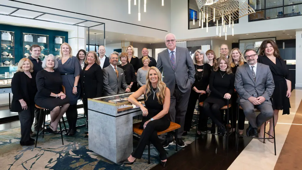 Staff at Hale’s Jewelers image