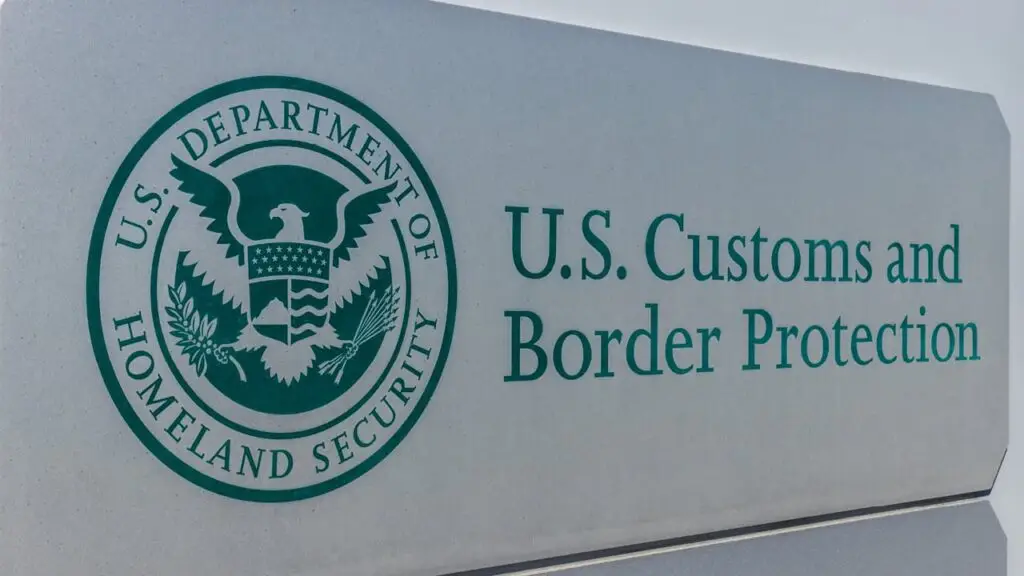 US Customs and Border Protection division in Indianapolis image