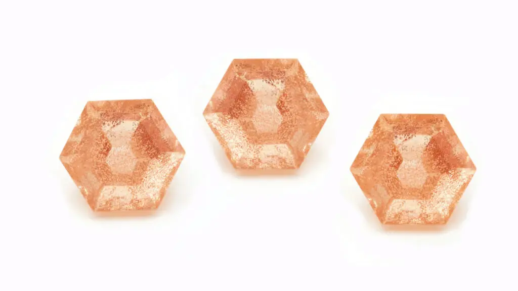 Oregon sunstone from Columbia Gem House image