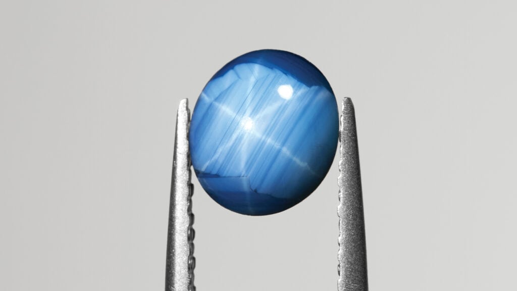 Star sapphire image