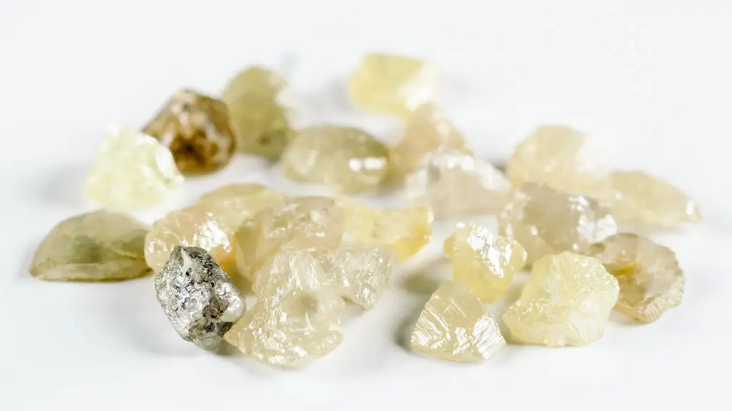 Rough diamonds image