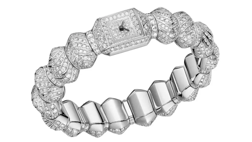 The Myst de Cartier jewelry watch image